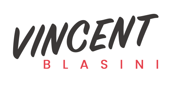 Logo Vincent BLASINI