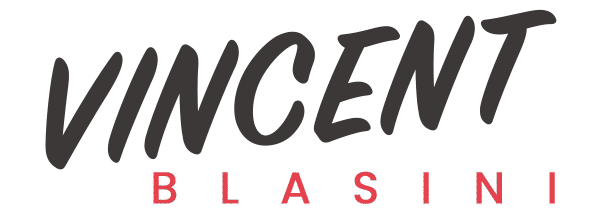 Logo Vincent BLASINI